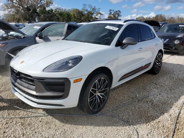 2023 PORSCHE MACAN BASE #3028652301