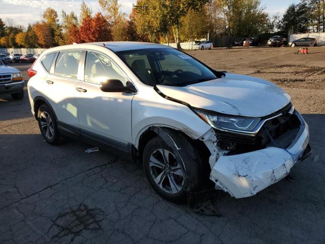 2017 HONDA CR-V LX - 2HKRW6H37HH206924