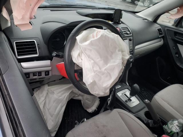 2017 SUBARU FORESTER 2 - JF2SJAGC2HH529282