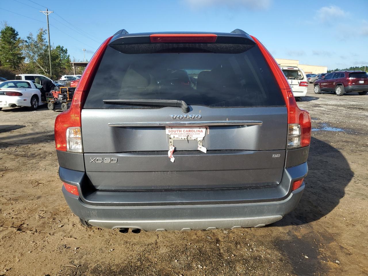 Lot #2978765933 2008 VOLVO XC90 3.2