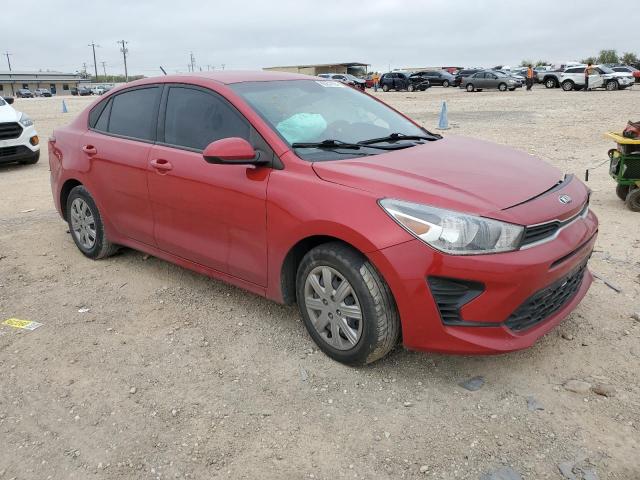 VIN 3KPA24AD4ME378181 2021 KIA RIO no.4