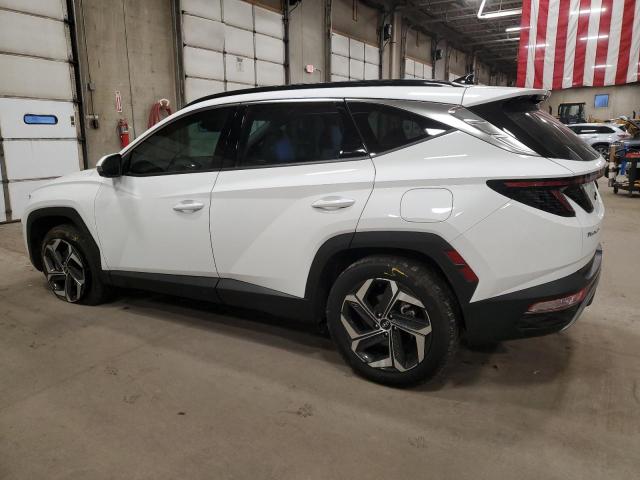 2023 HYUNDAI TUCSON LIM - 5NMJECAE8PH174751