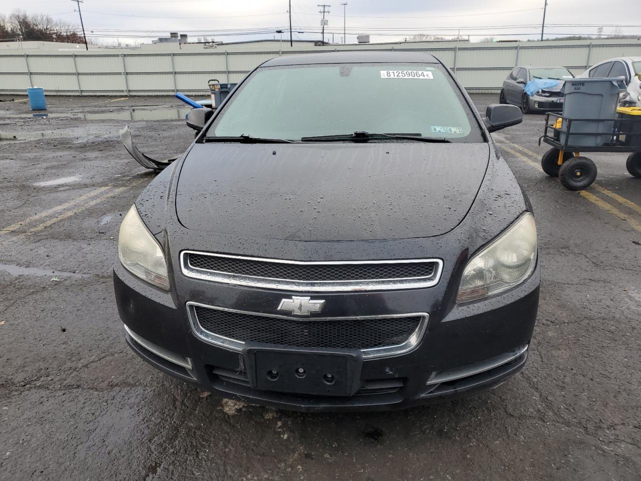 Lot #3033236877 2010 CHEVROLET MALIBU 1LT