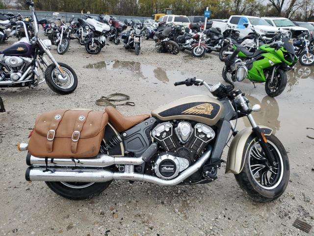 2019 INDIAN MOTORCYCLE CO. SCOUT ABS #3024191852