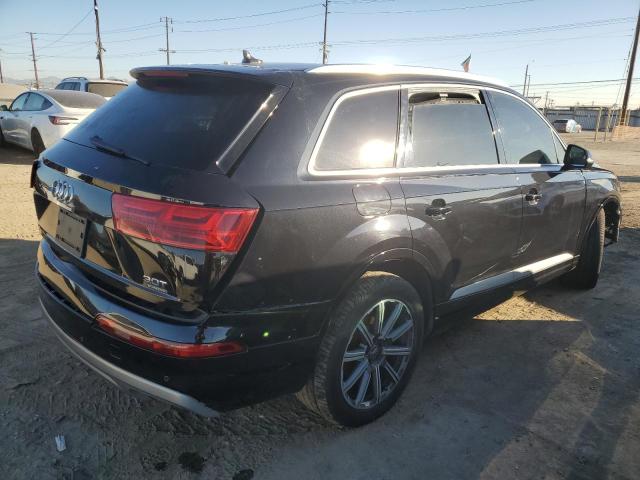 AUDI Q7 PRESTIG 2018 black  Gasoline WA1VAAF73JD026366 photo #4