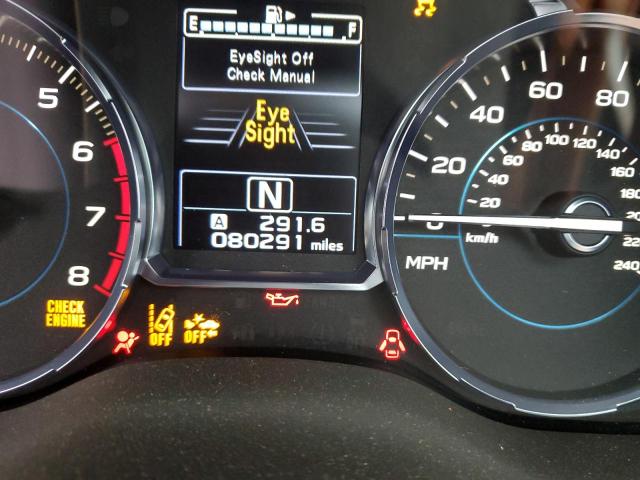 2017 SUBARU FORESTER 2 - JF2SJAGC9HH512429