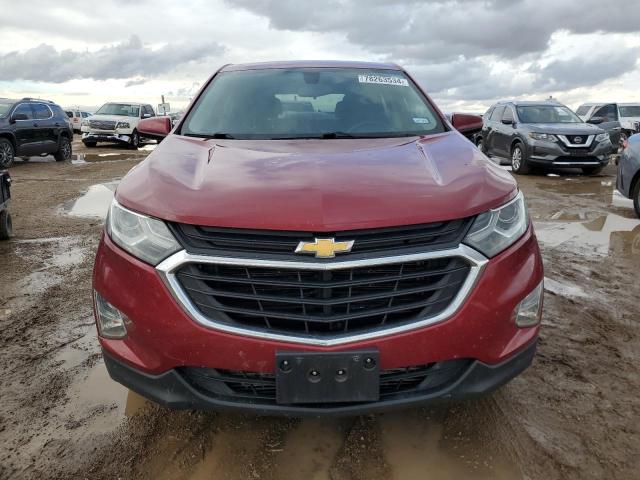 2019 CHEVROLET EQUINOX LT - 3GNAXKEV4KL345948