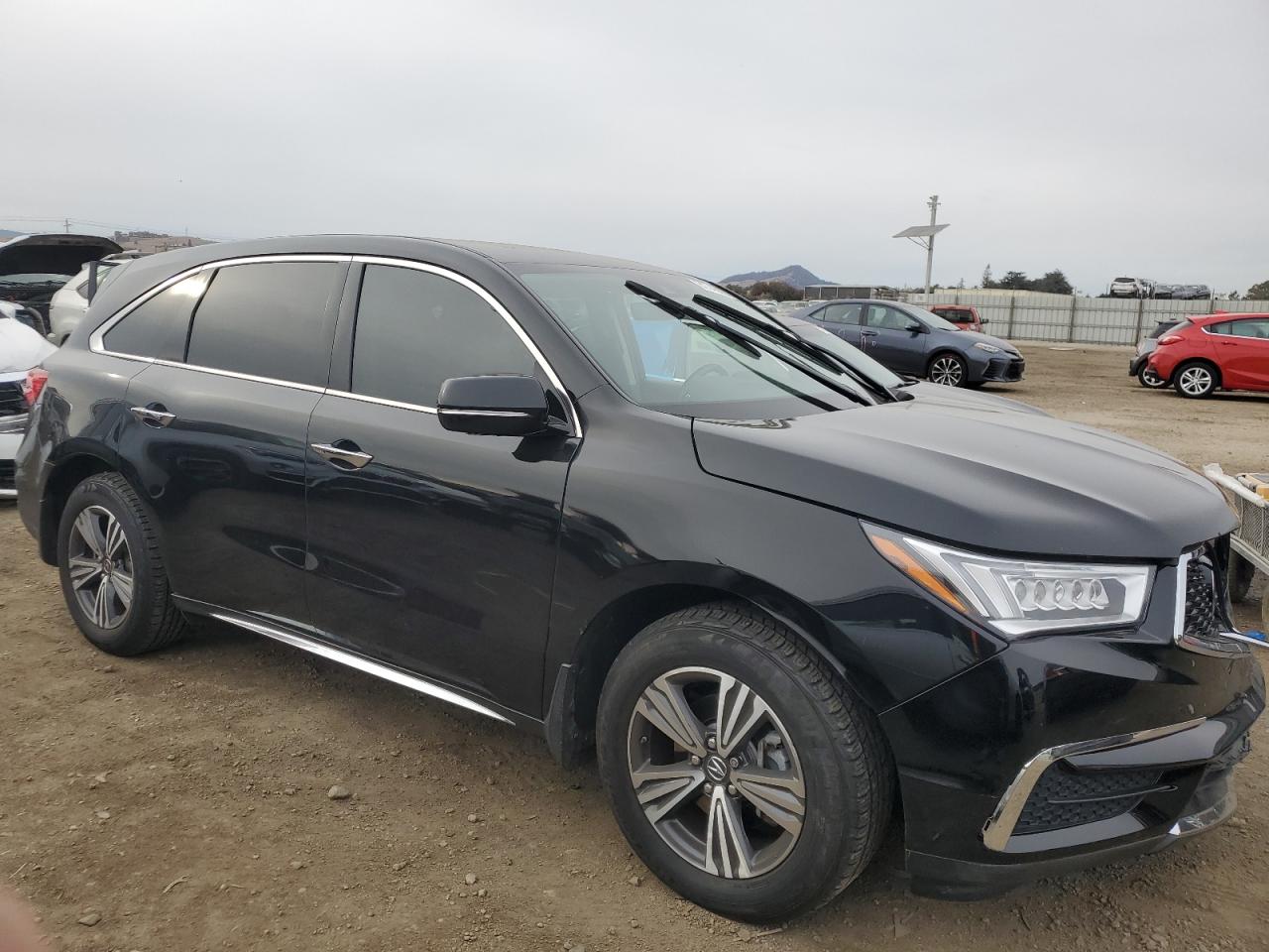 Lot #3030387507 2018 ACURA MDX