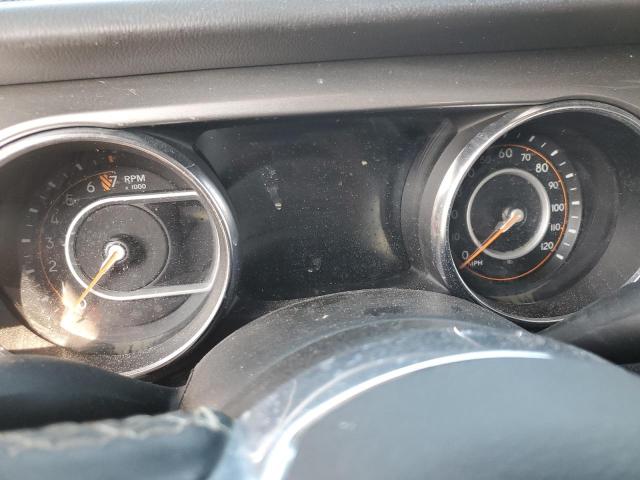 2021 JEEP GLADIATOR - 1C6HJTFG4ML546222
