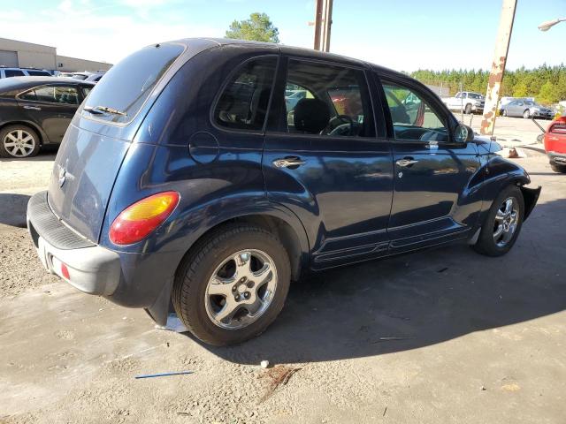 CHRYSLER PT CRUISER 2001 blue  gas 3C8FY4BB31T646757 photo #4