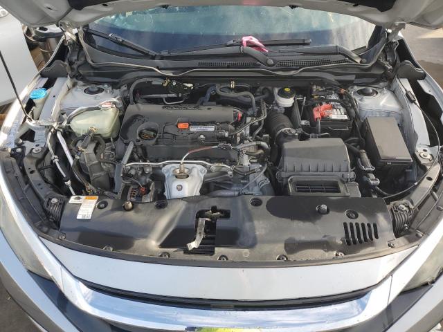 2018 HONDA CIVIC EX - 2HGFC2F77JH551381