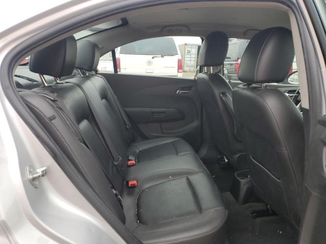 2019 CHEVROLET SONIC PREM - 1G1JF5SB4K4121939