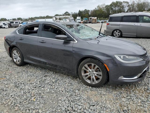 2015 CHRYSLER 200 LIMITE - 1C3CCCAB5FN600664