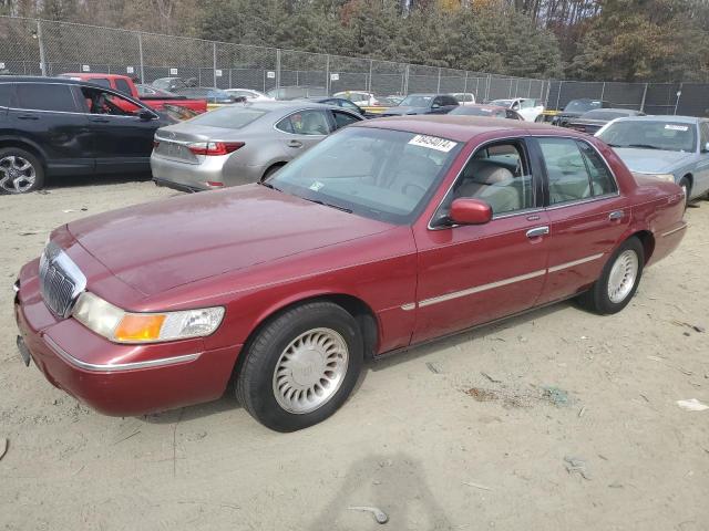 2002 MERCURY GRAND MARQ #2957657106