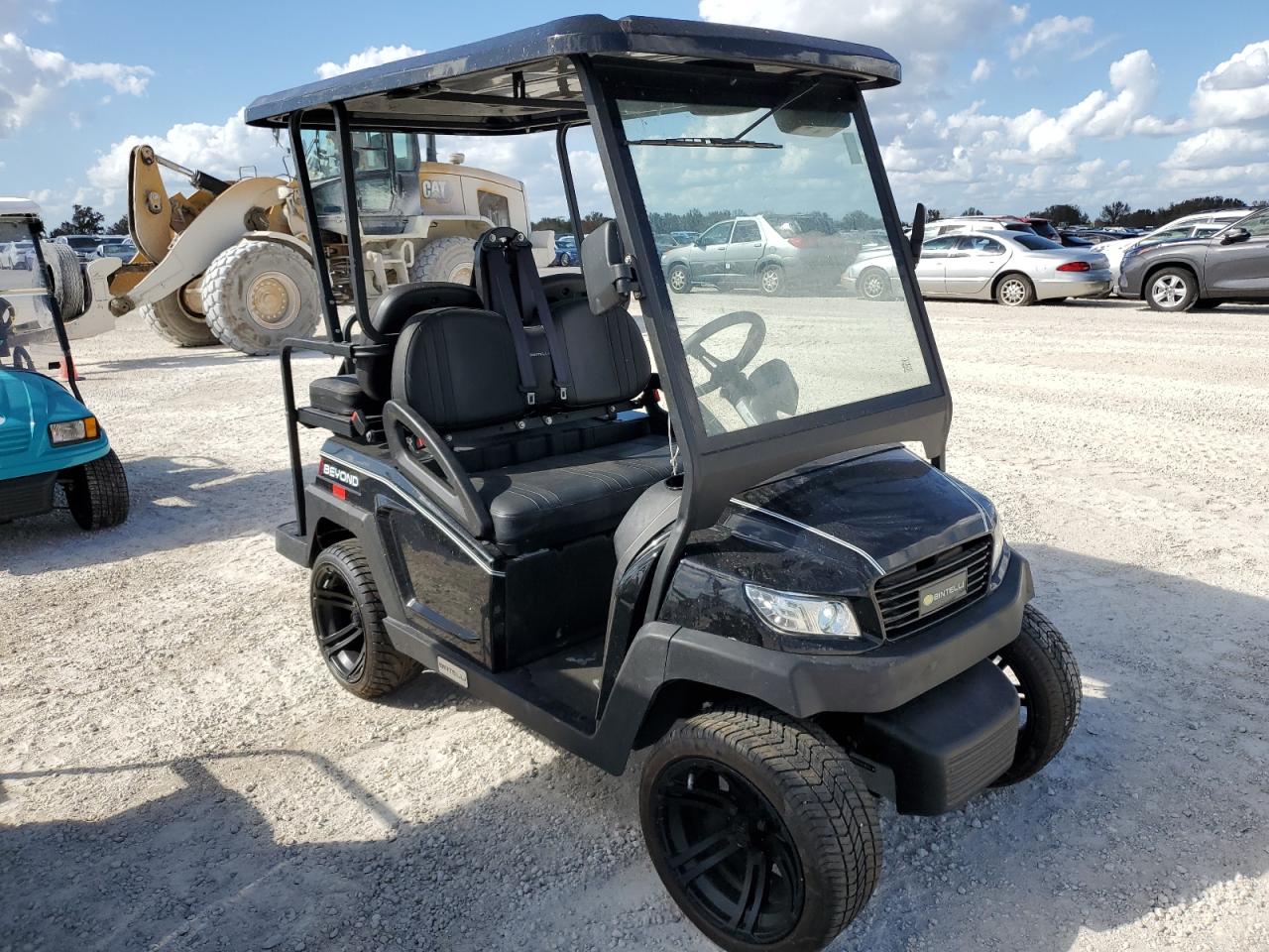 Aspt GOLF CART 2021 