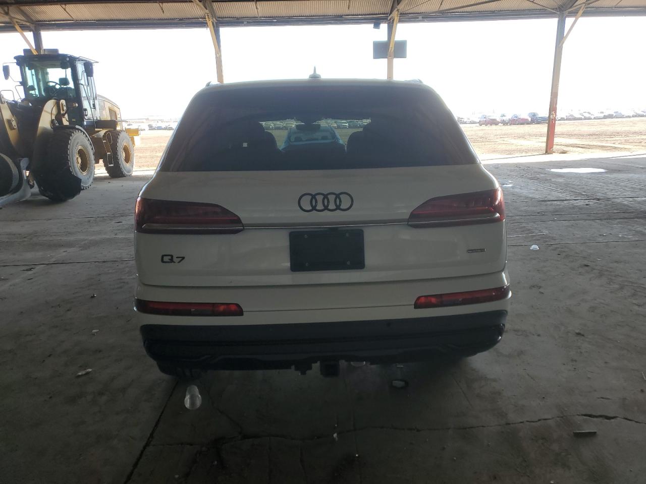 Lot #3027028838 2021 AUDI Q7 PRESTIG