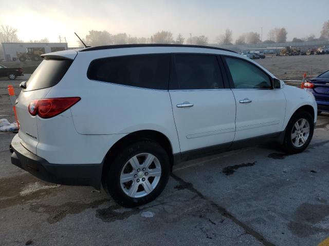 CHEVROLET TRAVERSE L 2012 white 4dr spor gas 1GNKVGED7CJ197009 photo #4