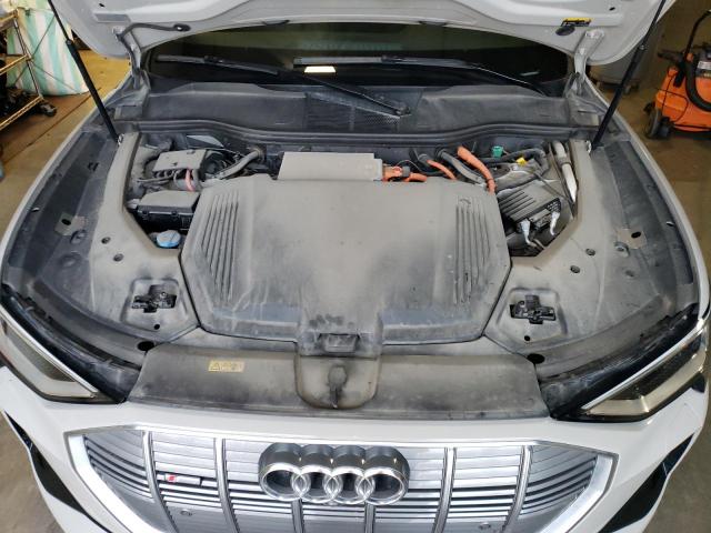 WA12ABGE6MB015156 Audi E-tron Sportback Premium Plus 2021