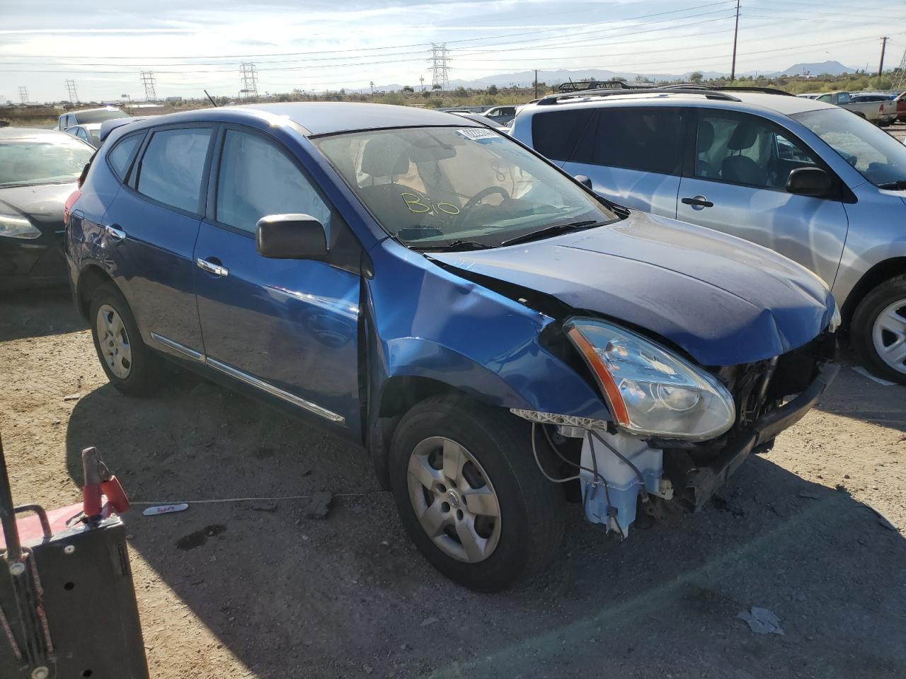 Lot #3009169236 2011 NISSAN ROGUE S