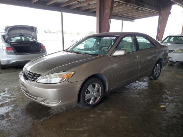 2003 TOYOTA CAMRY LE #3065452085