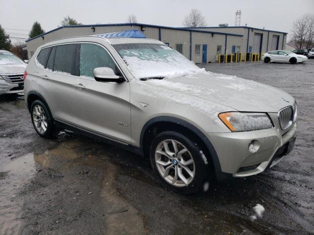 VIN 5UXWX9C57D0A32775 2013 BMW X3 no.4