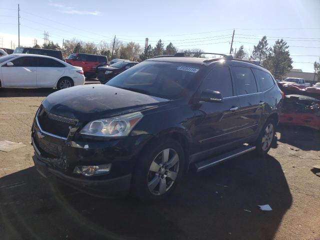 2009 CHEVROLET TRAVERSE L #3023997208