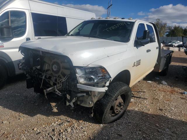 Global Auto Auctions: 2018 DODGE RAM 3500