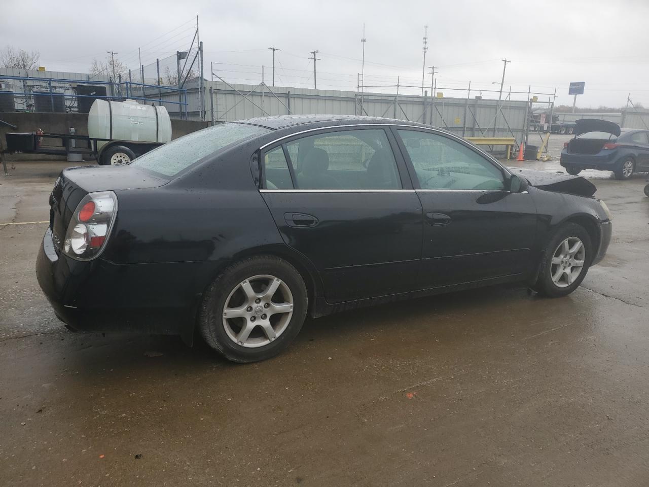 Lot #3025780321 2006 NISSAN ALTIMA S