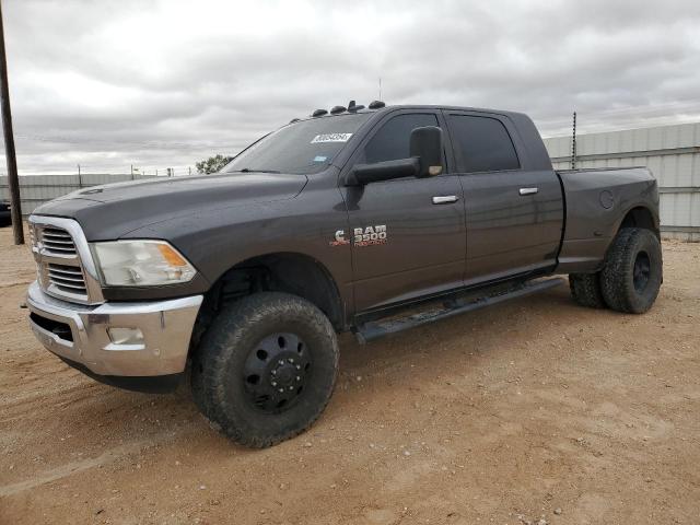 2016 RAM 3500 SLT - 3C63RRLL3GG122538