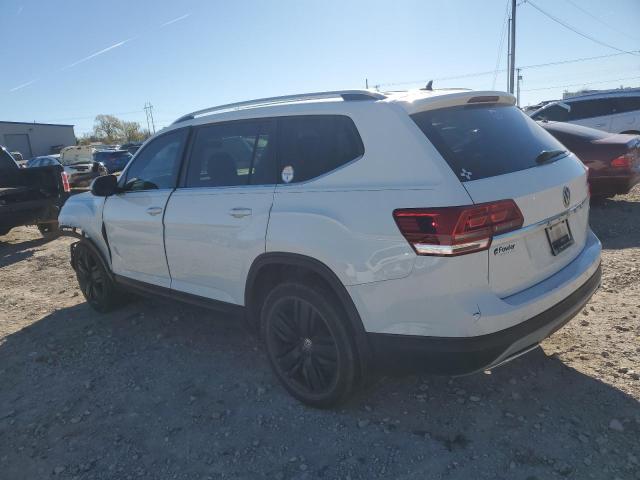2018 VOLKSWAGEN ATLAS S - 1V2AR2CA4JC521361
