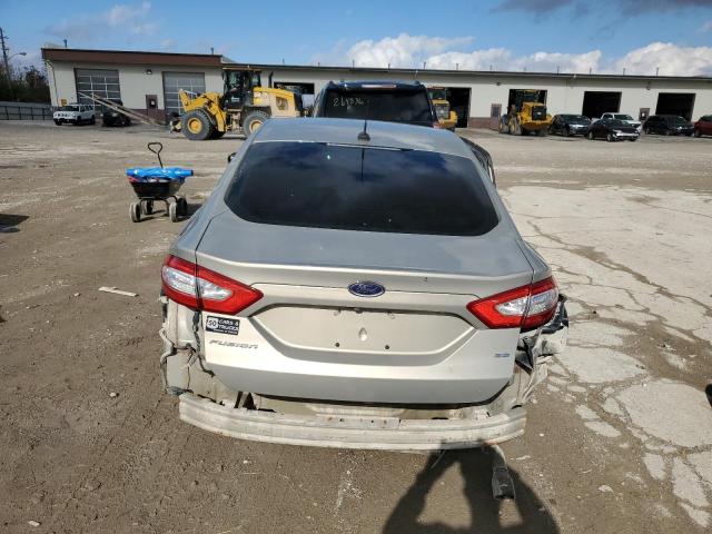 2015 FORD FUSION SE - 3FA6P0H78FR250687