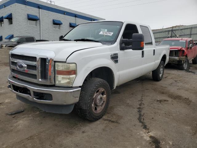 2010 FORD F250 SUPER #3009350612