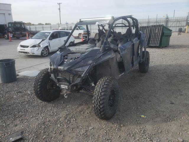 POLARIS RZR PRO XP 2020 black  gas 3NSR4E926LG167362 photo #3