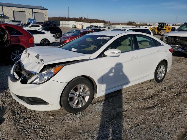 2014 HYUNDAI SONATA GLS #3023089121