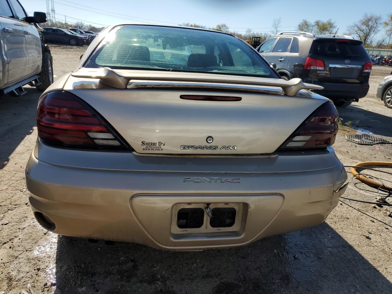 Lot #2952437374 2004 PONTIAC GRAND AM S