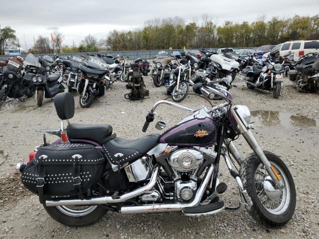 2011 HARLEY-DAVIDSON FLSTC #3023741871