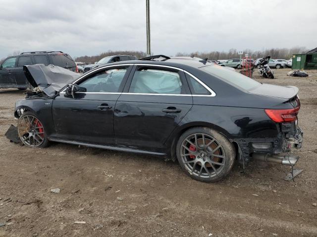 2018 AUDI S4 PRESTIG WAUC4AF4XJA002784