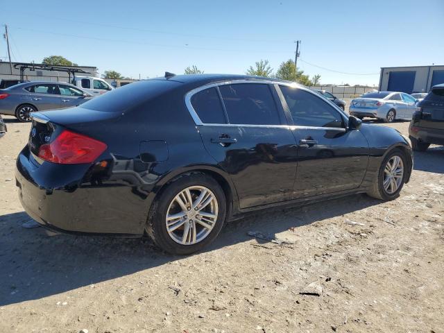 INFINITI G37 BASE 2010 black  gas JN1CV6AP4AM202365 photo #4