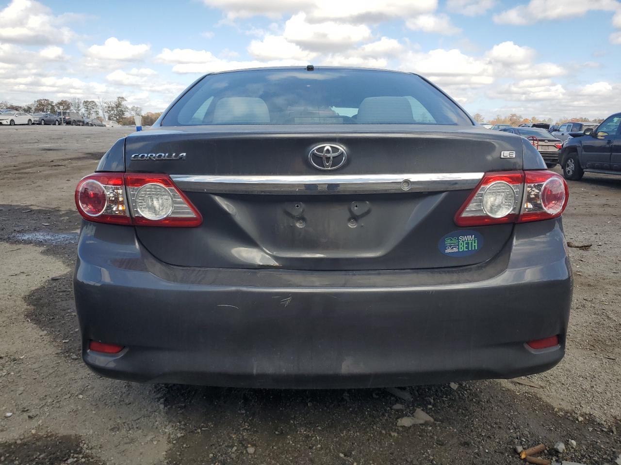 Lot #2989065524 2011 TOYOTA COROLLA BA