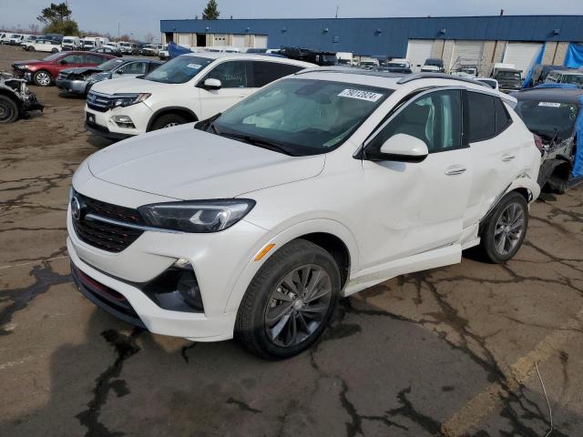 2021 BUICK ENCORE GX #3024865382