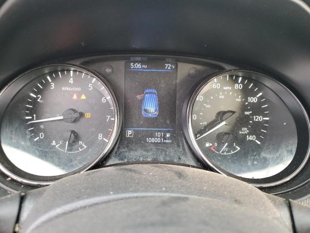 2020 NISSAN ROGUE SPOR - JN1BJ1CV9LW268228