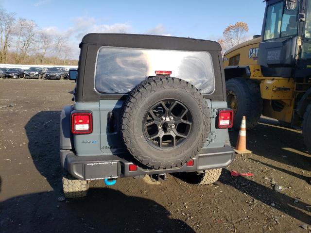 2024 JEEP WRANGLER 4 1C4RJXN69RW207085