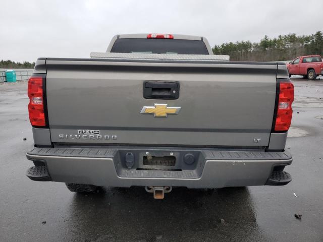 2017 CHEVROLET SILVERADO - 1GCVKRECXHZ207347