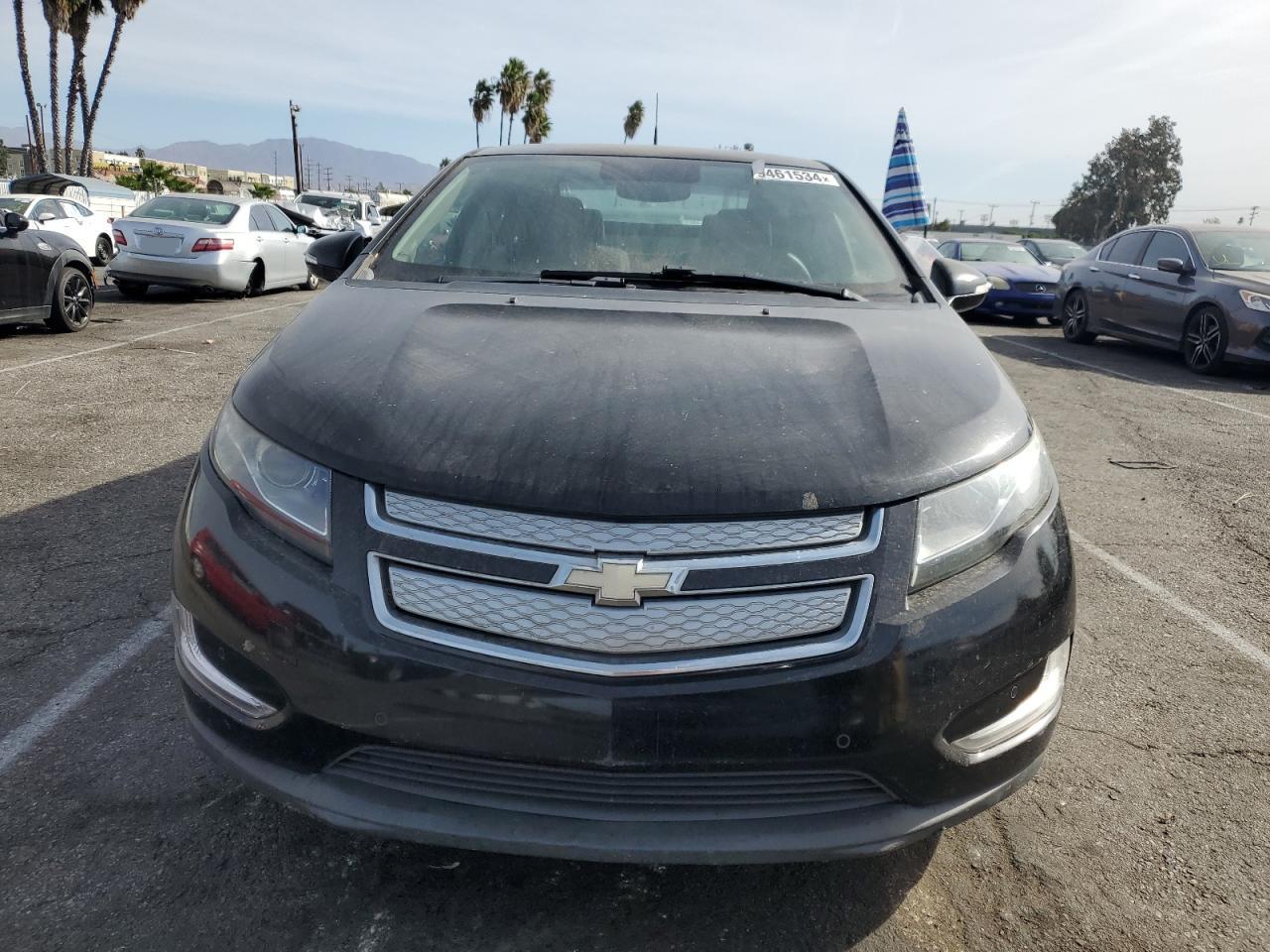 Lot #2962498905 2012 CHEVROLET VOLT