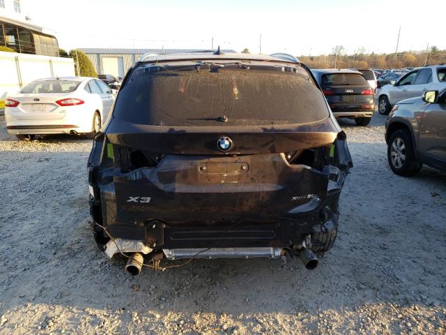 2021 BMW X3 XDRIVE3 - 5UXTY5C01M9F05076