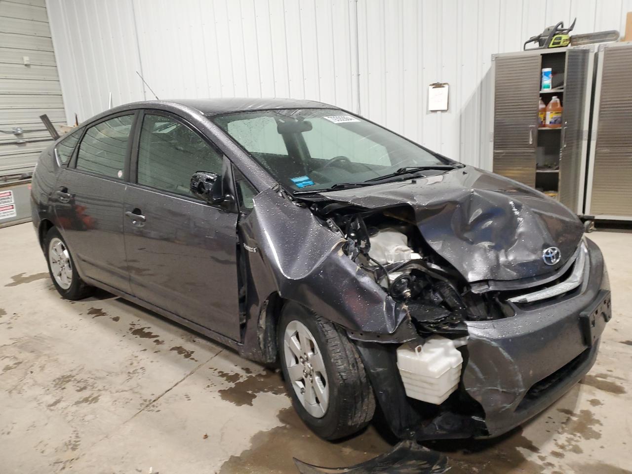 Lot #2991426847 2008 TOYOTA PRIUS