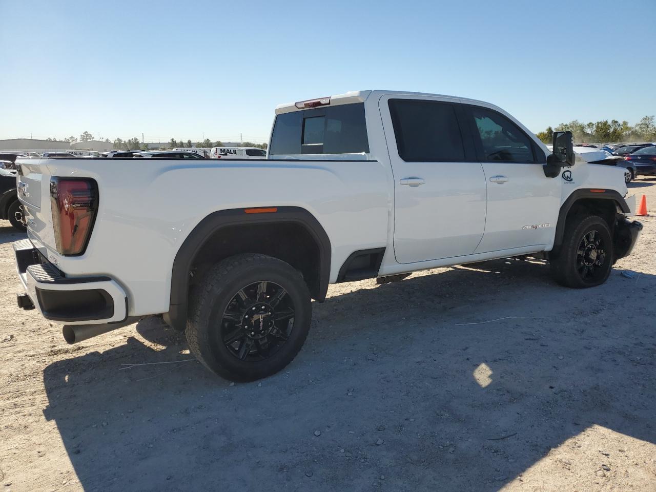 Lot #2994073399 2024 GMC SIERRA K25