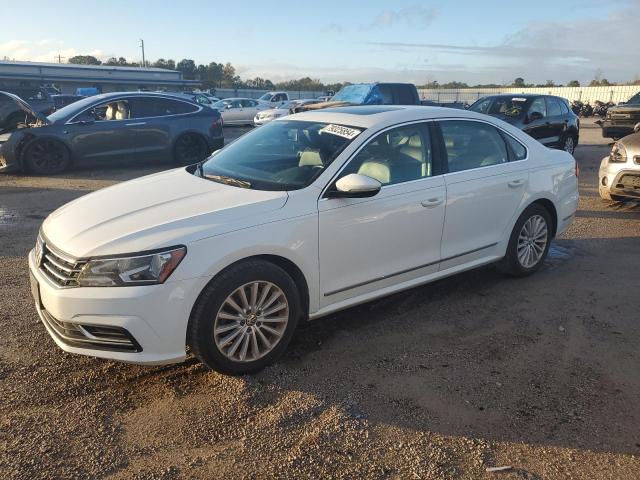 2017 VOLKSWAGEN PASSAT SE #2974624506