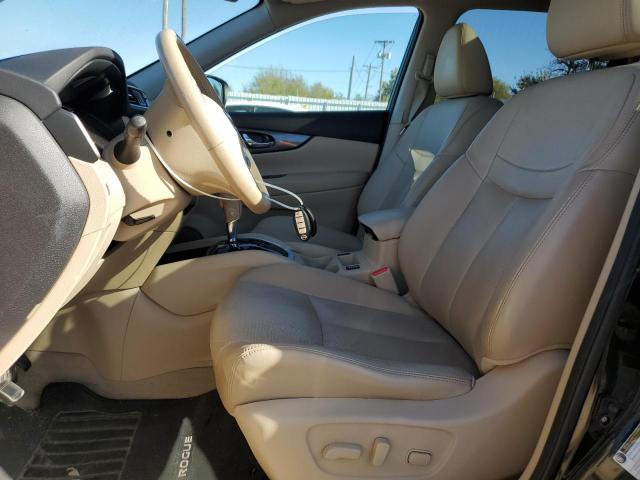 2015 NISSAN ROGUE S - 5N1AT2MT9FC826487