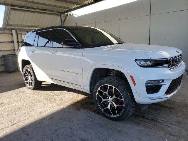 2022 JEEP GRAND CHER - 1C4RJHET4N8501097